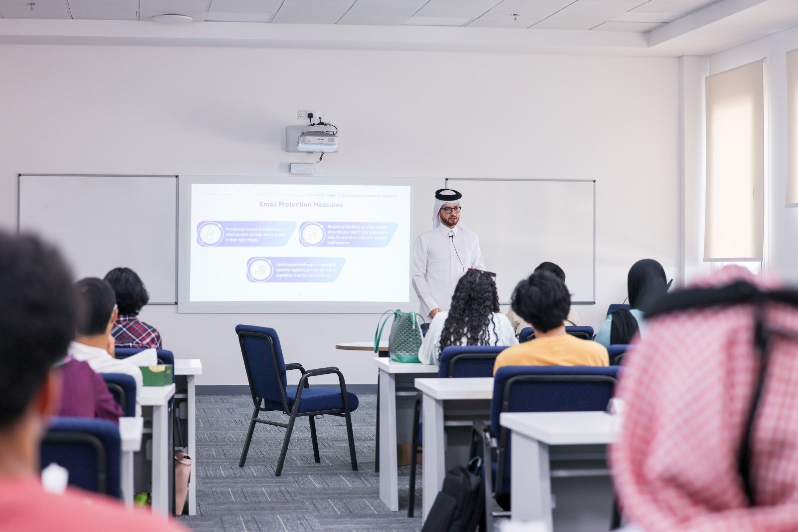 معهد الدوحة للدراسات العليا